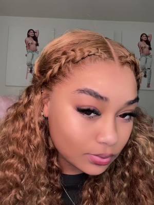 Got this AMAZING Pre Plucked HD Lace highlight deep wave wig fromm @Pizazz Hair 💗link in bio & use code Pizazz0109 #amazonwig #pizazzhair #hdlacewiginstall #wigtutorial #frontalinstall #wiginstall #beginnerwigtutorial #beginnerwig #wigtips #wig #wiginstall #babyhair #lacefrontal #hdlacewig #lacewigs #wiginfluencer #wiginstall #waterwave #waterwavehair #wigreview #wigstyling