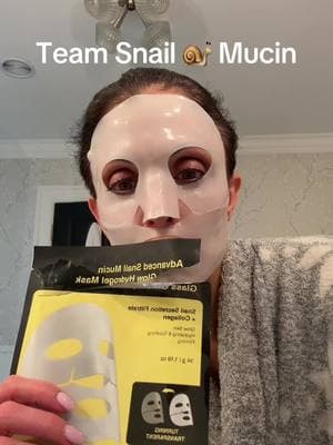 Sorry not sorry #koreanskincare #masks #hydration #snailmucin #korean #cosrx #bethennymademetryit #bethennymademebuyit #lordswork #forthepeople #yourewelcome #teamsnailmucin #snail #mucin 