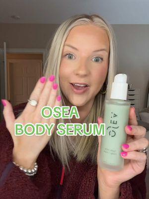 @OSEA Malibu My skin feels AMAZING from this!!! 😍 #bodycare #bodycareroutine #oseamalibu #osea #bodyserum #bodycareproducts #bodycaretips #bodycaretok #bodyproducts #skincare #beauty #viral #review #tts #fypシ #fyp 