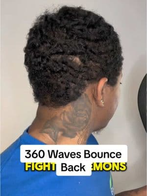 How to bounce back after a rough night!  - - #360wavechallenge #wavehairstyle #durag #royaltyheadwear #wavecheck #360waves #540waves #femalewaver #creatorsearchinsights  #WaveGame  #WaveJourney #ConsistencyIsKey #massfollowing 