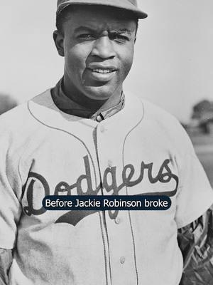 👑 When Jackie was a Kansas City Monarch! We talk about a little-known chapter of Jackie Robinson's career on today's Monarchs Minute from the Negro Leagues Baseball Museum. #baseball #blackhistory #jackierobinson #foryoupage #negroleagues #baseballhistory #nlbm #dodgers