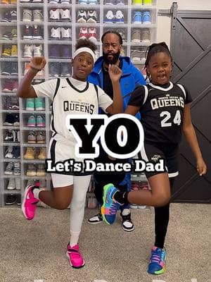 ‼️Yo Let’s Dance Dad‼️ As many of y’all know, I let my daughter's pick out a song or dance trend that they want to do and this week we went with the Sage the Gemeni “Gas Pedal” dance challenge! What y’all think, did the girls hit it? I didn’t even try, I just hit my shimmy 😂 I love being a Dad it's pretty Dope. Having fun and making memories every chance that we can. These are honestly the moments I live for! Hopefully our family will continue to inspire the world to have fun! If you enjoyed this video, do my girls and I a free favor and hit that 🖤 and drop a comment to show us some love. I promise we’ll show it back! #GasPedal #DanceChallenge #DaddyDaughterDance #Dance #DadLife #BlackDads #LetsDance #GirlDad #Dad #Daughter #Family #FamilyDance #Viral #DanceVideo #OOTD #KOTD #ShoeWall #Shimmy #HangingWithTheHardens