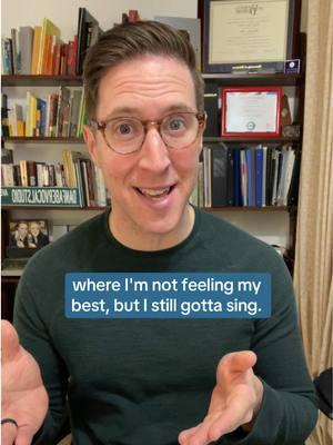 Just some of the things I do when my voice isn’t feeling 100%! #vocalhealth #voiceteacher #vocalcoach #sicksinger #vocalhealthtips #voicecare #sickseason #wintersinger #voicerecovery #fyp #foryou #singer #singing #singinghealth 