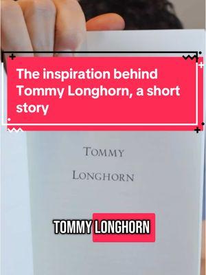 Tommy Longhorn is the opening story in my collection. On the surface, it appears to be just a story about an alien coming to Earth to live among human beings, study human beings, and determine whether they are worthy of being included in the Confederation of the Cosmos. But the story is far deeper than just that. It is an exploration of the external threats we perceive, versus the very real threats within. #politicalart #indieauthor #dystopianbooks #speculativefiction #thecrumblingofanation #shortstories #thoughtprovokingreads #BookTok #behindtheart 