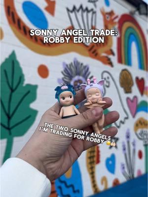 one more robby added to the sonny angel collection 🥹🤲🏻  but when @TREEHOUSE kid and craft gets sonny angels in stock you know i have to run by 🤣  #sonnyangel #sonnyangels #sonnyangelunboxing #sonnyangelhaul #sonnyangelkeychain #unboxing #blindboxopening #sonnyangelrobby #dreaminghippers #sonnyangelhippers #treehousekidandcraft sonny angels, sonny angel robby, blind box, trade, hipper 