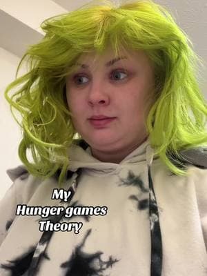 #hungergames #hungergamestheory #songbirdsandsnakes #katnissandpeeta #hungergamesdistricts #BookTok #theory 