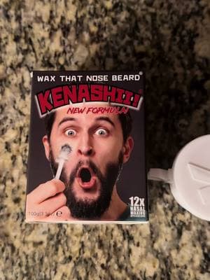 Nose hair wax kit #mens #mensgrooming #men #nosewax #hairwax 