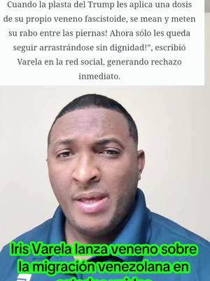 Nicolás Maduro no va a recibir a los inmigrantes venezolanos que están en los Estados Unidos. #ultimahora #venezuela #eeuu #deportados #relaciones #irisvarela #noticias #29deenero #30deenero 