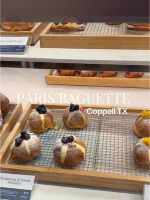 Paris Baguette 🥖 ✨ review  📍1575 S Belt Line Rd Coppell #dallas #dallastx #fyp #dfw #coreanfood #dallasfood #dallastexas #coppelltx #lascolinastx #coppell  #irvingtx #pandulce #dallasbakery #parisbaguette  #dallasbrunch #dallasfoodie #creatorsearchinsights @Paris Baguette US 