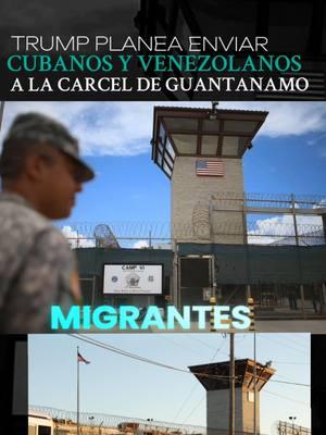 Carcel de Guantanamo #guantanamo #carcel #immigrant #tendencia #noticias 