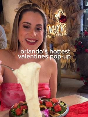 The hottest love affair is at Helena in Icon Park 🔥💕 Now until February 17th enjoy a new 💖holiday💘 menu.  📍 helena   8441 International Dr Orlando, FL  32819 #orlando #orlandoflorida #popup #popupbar #orlandofoodie #orlandobars #cocktail #yelpeats #yelpelite #Foodie #instafoodgram #foodstagram #foodblogger #valentine #valentines #galentinesday #datenight