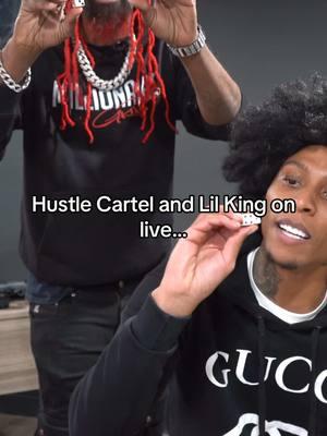 #hustlecartelgaming @HustleCartelGaming #lilking 