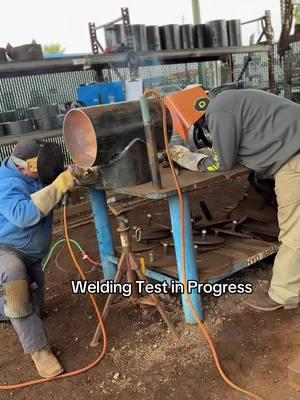 Test performed at Republic Testing Labs #rigwelder #houstonwelder #republictestinglabs #welding #weld #weldingnation #foryou #soldar #soldador #weldinglife #weldingtiktok #weldingnation #foryou #rdymarketing #weldtok #weldingrigs #welder #soldar #rdystudios