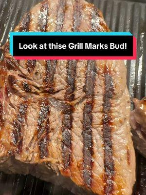 Look at those grill marks bud! When you buy the Ninja Sizzle you get 2in1.. a Grill and a Griddle! And right now you can get a great deal! Grab it up today while it’s on sale! @Ninja Kitchen #ninjakitchen #ninjasizzle #griddle #indoorgrill #cooking #Foodie #recipes #steaks #grillmarks #kitchenappliances #giftguide #valentinesdaygift 