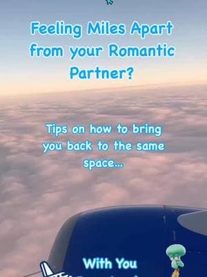 Feeling distant from your romantic partner can be challenging, but there are ways to bridge the emotional gap: 1. **Communicate Openly**: Share your feelings honestly and listen to your partner’s perspective. 2. **Schedule Quality Time**: Make an effort to spend dedicated time together, even if it’s just a few minutes each day. 3. **Rekindle Romance**: Bring back small, thoughtful gestures that show you care. 4. **Set Shared Goals**: Work on common projects or goals to strengthen your connection. 5. **Express Appreciation**: Regularly acknowledge and appreciate each other’s efforts and qualities. Taking small steps to reconnect can help restore closeness and reignite the bond you share. #relationshipadvice #relationships #loveforever #influencer #followers #fyp #foryou#foryoupage💙 #explorepage #deanlewis #deanlewismusic #viral #trending@Dean Lewis's Official Fanpage @Trending @trending videos @dean Lewis @Relationship Therapy Centre 