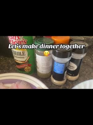 #dinnerwithme #MomsofTikTok #foodietiktok #letscooktogether #viralcooking #trending?sound❤️ 