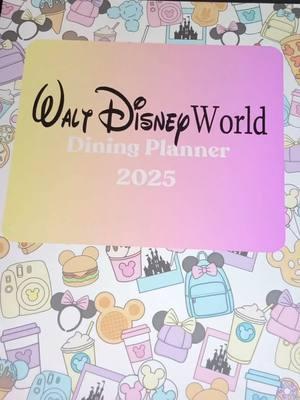 New to my Etsy store!! I created a digital dining planner for Walt Disney World! Providing you with all of the information you’ll need for Disney dining plans, character dining locations, dining options per location, planning and more! Bundle with my various Disney World travel planners all available on my etsy shop! If you purchase the same themed WDW planner and dining planner together you will get a discount!   All available on my Etsy store! Link is in my bio! 🤎🫶🏼 As a travel agent specializing in Disney vacations, I also provide these planners for free to my clients heading to Walt Disney World! Link for planning is also in my bio!  My planners can be downloaded into Good Notes or printed!  Enjoy & get to planning! 📝✏️ #disneydining #disneyplanning #disneytravelagent #disneyvacationplanner #wdwplanner #digitalplanner #goodnotesplanner #etsystore #SmallBusiness #etsy 