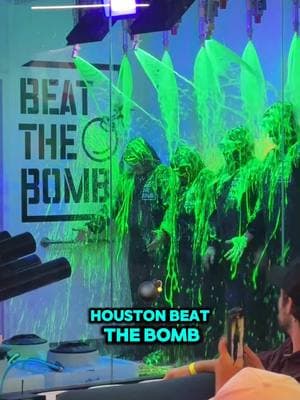 #💣 Ready to race against the clock? Beat the Bomb has landed in Houston! 🕒 Gather your team, solve puzzles, and enjoy delicious food and drinks after the thrill. Are you up for the challenge? #BeatTheBomb @Yo Soy Casandra 🐮🌽 @itscrystalann @Beat The Bomb #HoustonAdventures #FamilyFun #EscapeRoom #TeamBuilding #ThrillSeekers #FoodAndFun #HoustonEats #AdventureAwaits #ChallengeAccepted #FYP #funactivitiesinhouston #thingstodoinhouston #houstonactivities #houstonfun