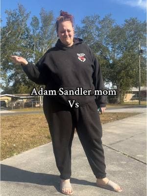 What can I say I clean up nice  #adamsandlermom #catfish #plussize #trending #fyp #alttok #alternative #baddie 