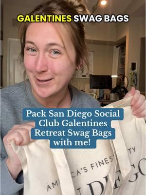 San Diego Social Club Galentines Retreat is happening January 31- February 2 in Oceanside! We still have 2 spots left and we’d love to have you join us for 2 nights of girly time, games, crafts, a mixology class and so much more! 🥰 #SanDiegoSocialClub #MegSD #sanDiegoVibes #VisitSanDiego #MoveToDanDiego #SanDiegoLove #SanDiegoEvents #SanDiegoHiddenGems 