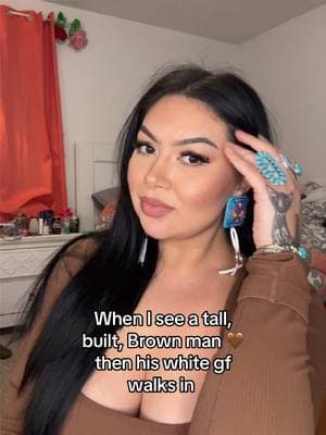 Just jokes but also ~real~. Where the men at that appreciate their women 🥲 #nativetiktok #nativeamerican #nativetok #IndigenousTikTok #alaskannative #indigenoushumor #nativetiktoks #nativepride #indigenous #indigenouspride #indigenouswomen #haida #tlingit #lakota #blackfoot #tsimshian #nativeamericanwomen #nativewomen #nativehumor #mexicantiktok #latinostiktok #brownmen #jokes 