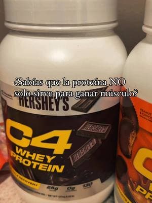 Te apuesto que no sabias esto y tomas prote mal😟 #gymtips #fyp #c4 #cellucor #c4partner 