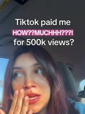 TikTok paid me how much for my views?!🙂‍↔️ I meannn if only all videos did half of that I would be so happy 😭💕☝🏽 #tiktokpaid #sahmcontent #socialmedia #foryou #viral? #richness #hustleharder #retirementplanning #moneymoves #myyear #lmfaoo 