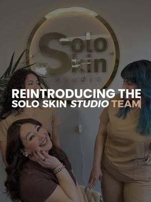 Meet the faces behind Solo Skin Studio! ✨  We thought it was time to reintroduce ourselves with a fun q&a to learn more about your fave esties at Solo! 🫧  We seriously couldn’t have asked for a better team and are so thankful to have the opportunity to be in the business of transforming our patients skin and boosting their confidence one treatment at a time! 🫶🏼 #nashvillefacials #nashvillefacial #nashvilleskin #nashvillespa #nashvilleaesthetics #soloskinstudio #nashvillemedspa #nashvilleskincare #nashvilleesthetician #esthetician 