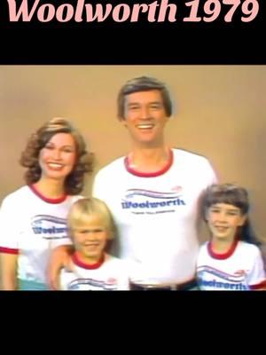 A young fun store #70snostalgia #70sthrowback #70scommercials #vintagecommercial #70s #woolworths #vintage 