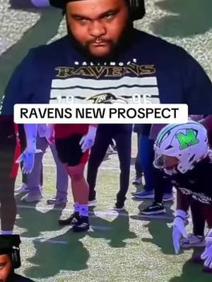 RAVENS NEW PROSPECT MIKE GREEN  (Follow @buttaimb)  #nfl #marshal #buttaimb #ravens 