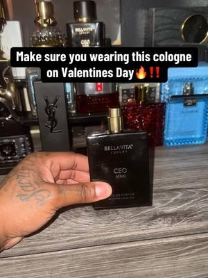 This cologne gone get your shit sucked from the back! #bellavita #dealsforyoudays #TikTokShop #ValentinesDay #valentinesdaygift #colognes #cologne #Relationship #ceoman #mencologne #cologneformen #tiktokmademebuyit 