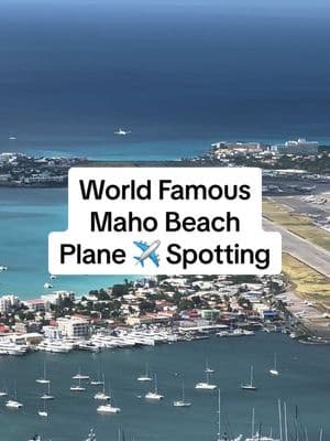 Epic plane-spotting in St. Maarten! 🌴🔥 We watched this jet glide over Maho Beach from the top of Sentry Hill, and the views were unreal! 🤩🏝️✈️ The island vibes here are next level. Have you been to St. Maarten and seen the planes at Maho Beach? Drop a ✈️ in the comments! 👇 #StMaarten #MahoBeach #PlaneSpotting #tropicalvibes 