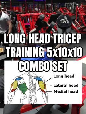 TAKE NOTES 📝....   LONG HEAD TRICEP TRAINING 5x10x10 COMBO SET #MTownMonsta  JOIN MY SUMMER CUT GROUP SUBSCRIBE TO MY IG OR TRAIN WITH ME DOWNLOAD MY TRAINING APP MONSTA MUSCLE & STRENGTH  www.MTownMonsta.Com LINK IN BIO . #triceps #tricep #longhead #triceplonghead #takenotes #tricepextensions #dumbbells #armday #armtraining #comboset #diet #exercise #weightloss #transformation   #superman 