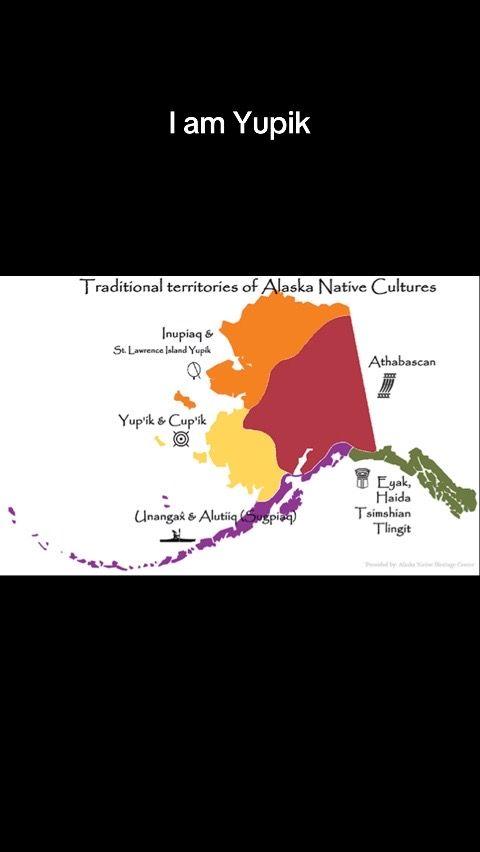 I was born and raised in Alaska. I am Yupik and Inupiaq. I wasn’t raised with material wealth but wealth from knowledge from my grandparents. I lived a rich life living off the land, air, and sea with what Mother Nature provided and the knowledge from my grandmother on how to take care of animals, fish, and plants. We were taught when to subsist different fish, plants and animals depending on the season, this knowledge passed down from generation to generation. My grandparents always taught us to never forget where you come from, my roots are planted deep. I love my culture and have tremendous respect for other cultures and traditions. #nativetiktok #alaskannative #yupiktiktok #yupik #rememberwhereyoucamefrom #rootsrundeep 