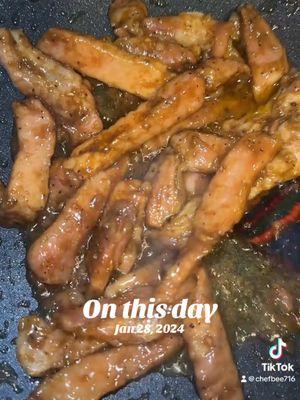 #onthisday #chefbianca88 