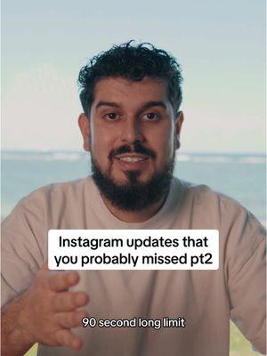 2025 Instagram updates that you probably missed #instagramupdate  #instagramstrategy #socialmedianews #socialmediamarketing #socialmediamanager #businessmarketing #socialmediastrategy 