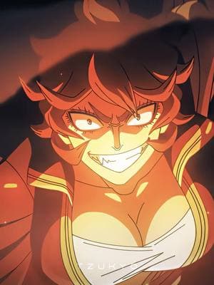 Mereoleona🔥 #mereoleona #mereoleonavermilion #blackclover #アニメ #アニメ編集 #sabersq #fyp 