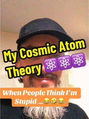 My Cosmic Atom Theory …😇😇😇 #massfollowing #ascendingupward #smileforlifenlove #smile4lifenlove #chosenones #questioneverything #deepthoughts #Frequency #personaldevelopment  