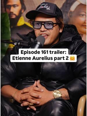 Coming up next on Keep it Aloha: Etienne Aurelius…again 👀 Check out Native-Hawaiian filmmaker @i.am.aurelius tomorrow on the K.I.A. podcast 🤙🏽 In this episode we talk about his Ali’i Atlas event, the reception from his first episode, the truth behind the Lāhainā wildfires, and so much more. Enjoy!  New episodes every Thursday morning available everywhere you get your podcast 🤗 #keepitalohapodcast #etienneaurelius #filmmaker #lahaina #maui