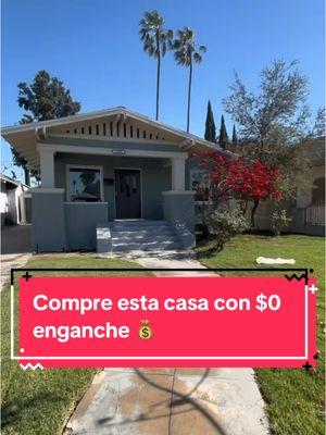 🏡 ¡Hermosa Casa Remodelada en Park Hills Heights – Cómprala con $0 de Enganche! 💰 Esta impresionante casa de 3 habitaciones y 2 baños en una excelente ubicación de Los Ángeles puede ser tuya con cero pago inicial. ¡No dejes pasar esta oportunidad única! Envíame un mensaje para más detalles. 📩 #HogarDulceHogar #CeroEnganche #BienesRaícesLA