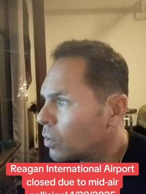 Mid-Air collision at Reagan international airport! #fyp #fypシ #fypシ゚viral #reaganinternationalairport #reaganairport #airplane #midaircollision #helicopter #arlingtonvirginia #arlington 