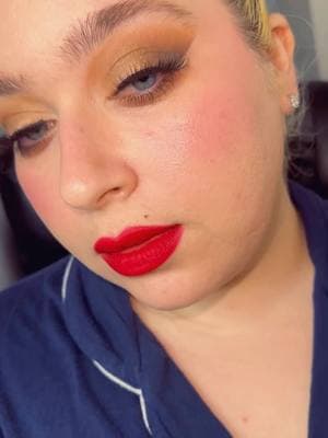 Still one of my favorite looks!  IG: sorayahawatmeh  #fyp #fypシ #makeuplooks #redlip #makeup #makeupvideo #makeupfyp #glam #gorgeous #hairandmakeup #fullglam #lashes #redlipstick #maccosmetics #makeupbyme #glambyme #makeuptime #lashesoftiktok #lashesonfleek #makeuponfleek #fleek #blush #skin #glowing #fullglam #2016glam #2016makeup #beautyvideo #finishedproduct 