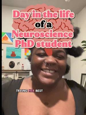 We love to see a newly minted PhD🤩 #sciencetok #parasiticworms #immunology #phdstudent #womaninstem #phdjourney #phdlife #blackinstem #phdone #phddefense 