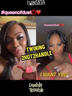 #duet with @#queenofduet⭕️❤️ #twins #twinsies #beauty #sexy #attractive #confident #onthisday #over50 #gotitgoingon #fyp #tiktokover50 #happynewyear #2025 #queenofduet⭕️❤️ 