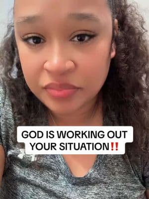 God is working out your situation‼️ #fyp #foryoupage #fypシ #fypシ゚viral #reels #fy #fypage #christian #viralvideo #jesus #christiantiktok #god #prophecy #faith #blessed #motivation #jesuslovesyou #propheticword #trustgod #trustingod #fypシ #foryoupage #fyp #shifting #bible #fyp 