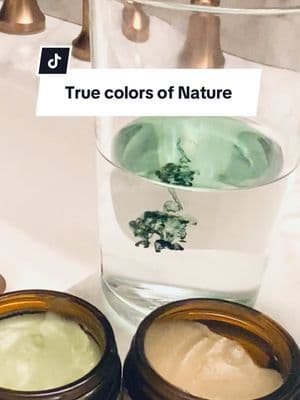 How amazing that is, that just a few #redclover  leavers tint the color of the #wildyam #tallow #infusion green? #chlorophyll is a very strong natural #dye and even a little bit of it will alter color of creams, lotions and salves. It’s quite amazing that our infusion method managed to pull out chrolophil from those few leaves. Imagine how much more amazing constituents it pulled from #wildyam #blackcohosh, #chastetree and #crampbark  #naturesmiracle #naturalremedies #middleworldherbs 