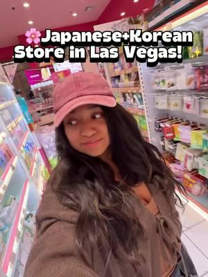 The cutest Japanese +Korean beauty store in Las Vegas!  This is @reiwatakiya_lasvegas ✨🛍️💄 #KoreanStore #JapaneseStore #BeautyProducts #LasVegas #LasVegasLocals #LasVegasContentCreator 