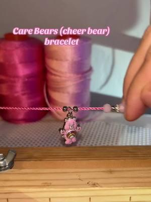 Added to the website 🩷 #cheerbear #grumpybear #handmade #ValentinesDay #giftsforher #matchingbesties #matchingjewelry #trending #paratiiiiiiiiiiiiiiiiiiiiiiiiiiiiiii 