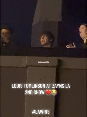 LA FOREVER WINS ZOUIS RISE 🫶🏽 #ZaynMalik #zayn #zaynfans #onedirection #louistomlinson #onedirectionforever #zaynstans #stairwayundertheskytour #zaynandlouis #directioner #harrypotter #liampayne #niallhoran #losangeles #zouismalikson #vashappenin 