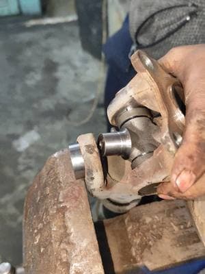 Replace your Universal joint #auto #mechanic #shorts #ideas #usa🇺🇸 